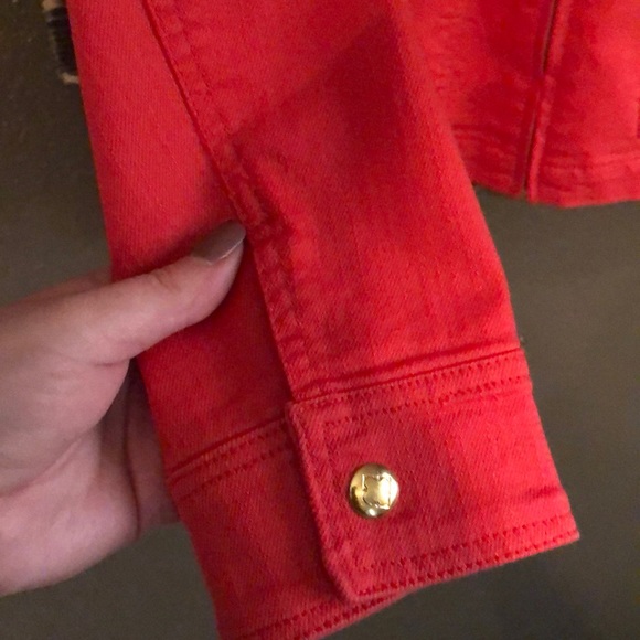 Liz Claiborne Jacket (Size Medium) - Picture 3 of 5